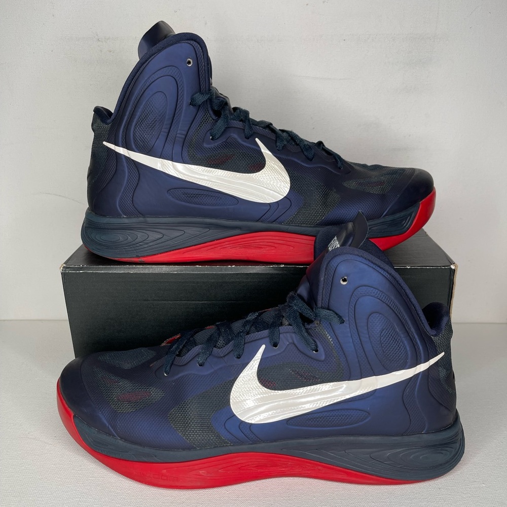 Nike Hyperfuse Basketball